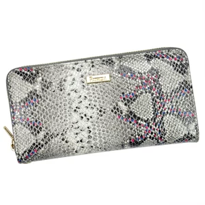 PATRIZIA Valódi bőr Pénztárca