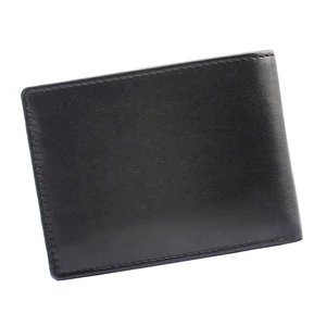 EL FORREST Valódi bőr Férfi Pénztárca RFID védelemmel