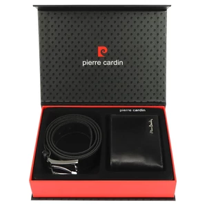 Pierre Cardin Valódi bőr Ajándékcsomagok