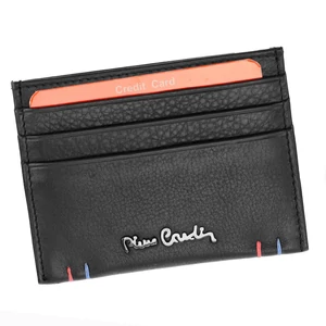 Pierre Cardin Valódi bőr Pénztárca
