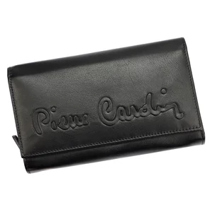 Pierre Cardin Valódi bőr Pénztárca