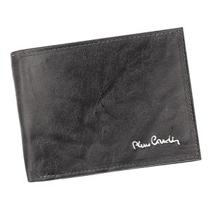 Pierre Cardin Valódi bőr Pénztárca RFID