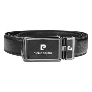 Pierre Cardin Valódi bőr Öv