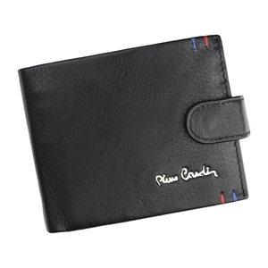 Pierre Cardin Valódi bőr Pénztárca RFID