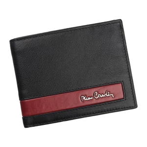 Pierre Cardin Valódi bőr Pénztárca RFID