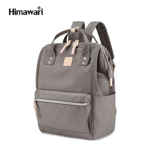 Himawari nagy női hátizsák laptop zsebbel 1882-04(1)