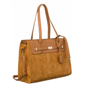 Női PU táska PTN R-1907 Camel