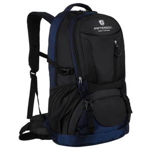 Peterson Hátizsák PTN PWY-01 Navy + fekete