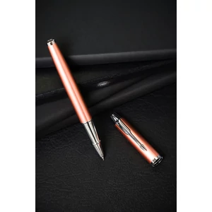 Peterson PTN 222-GB Salmon-Silver golyóstoll dobozban