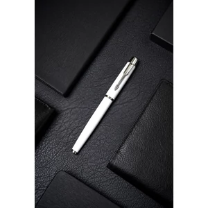 Peterson PTN 222-GB fehér-ezüst golyóstoll dobozban