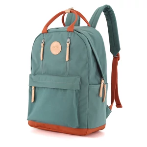 Himawari Okta városi hátizsák laptop zsebbel 1087-01