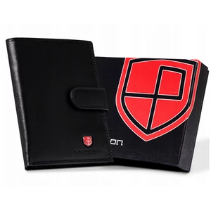 Női kézitáska R-CAN-04 Nat-Black