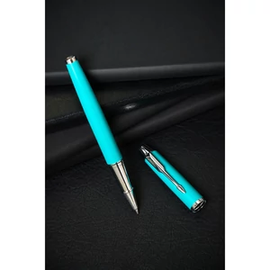 Peterson PTN 222-GB türkiz-ezüst golyóstoll dobozban