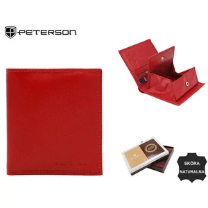 PETERSON PTN RD-230-GCL RFID bőr pénztárca