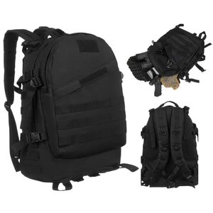 Peterson Hátizsák PTN BL003 Fekete