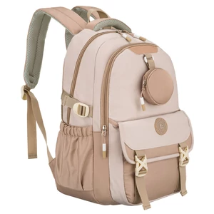 Peterson Hátizsák PTN 8610-1341 BEIGE