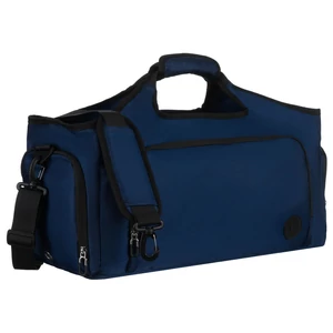 Utazótáska PTN 24480 Navy Fekete