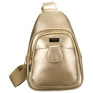 Hátizsák PU PTN SSY-1-PIL GOLD