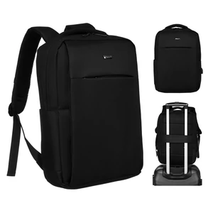 Peterson laptoptartós Hátizsák USB töltővel