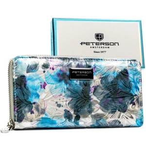 Peterson pénztárca PTN PX25--NPK Blue