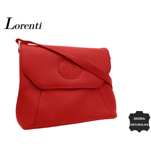 Női bőr kézitáska LR-TSL-08-CPDM Red
