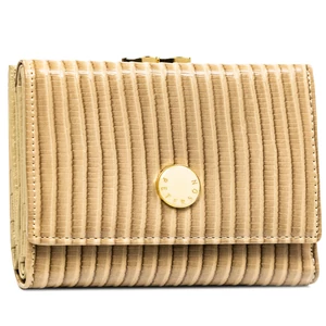 Női pénztárca bőr+PU PTN PS15-09-CRV Khaki színben