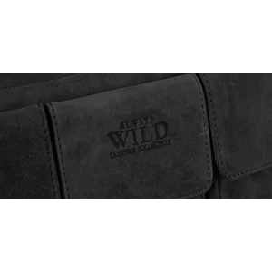 ALWAYS WILD bőr laptop táska LAP-31701-TGH-NL