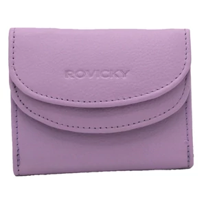 R-19-LFN Fox Glove női bőr pénztárca