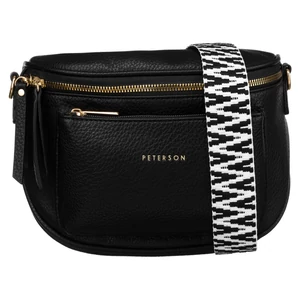 Saszetka PU PTN 3047 PTN 3047-9955 BLACK