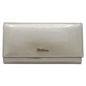 Női bőr pénztárca PTN 1N-409 Pearl