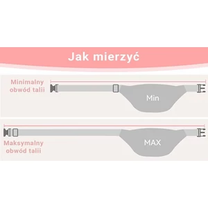PETERSON PTN NER-ALE-1 Fekete ökobőr tasak
