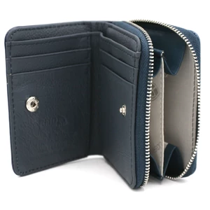 Női pénztárca bőr+PU PTN PX33-F773 Navy