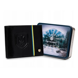PETERSON PTN 304-P-UP UA RFID bőr pénztárca