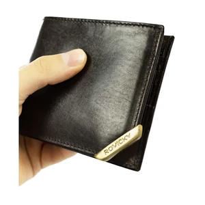 ROVICKY RFID bőr pénztárca N993-RVTM-GL