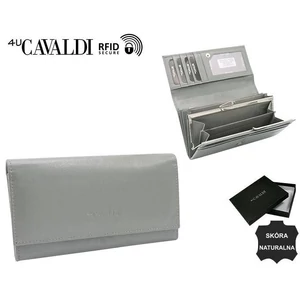 CAVALDI RD-23-GCL RFID bőr pénztárca