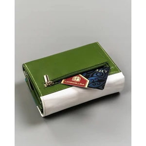 PETERSON PTN RD-02-GCL-Y RFID bőr pénztárca