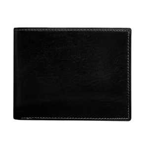 RFID NO LOGO bőr pénztárca N7-VT-NL