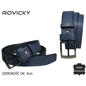 ROVICKY Férfi bőr öv
