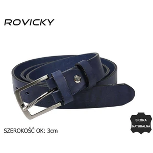 ROVICKY Férfi bőr öv