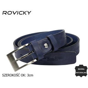 ROVICKY Férfi bőr öv