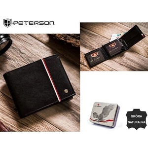 PETERSON PTN 304P-01 RFID bőr pénztárca