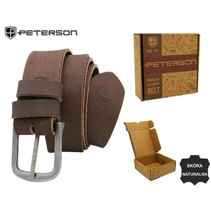 Peterson Férfi bőr öv, méret: 90