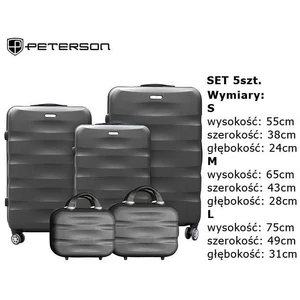 Peterson Féri bőrönd