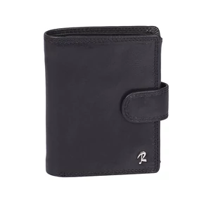 LOREN N4L-CV RFID bőr pénztárca