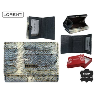 RFID bőrtárca LORENTI 15-09-S