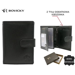 ROVICKY Férfi pénztárca