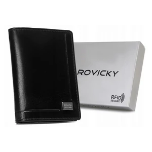 ROVICKY RFID bőr táska CPR-039-BAR