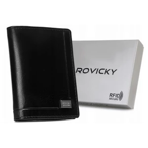 ROVICKY RFID bőr táska CPR-039-BAR