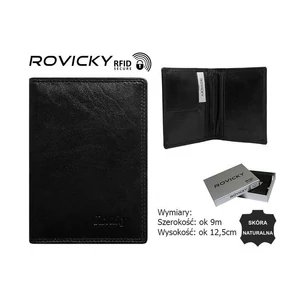 ROVICKY RFID bőr táska N1912-RVTK