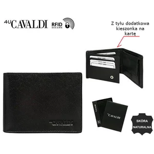 4U Cavaldi Férfi pénztárca